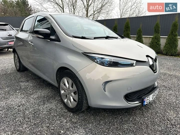 Авто Renault Zoe 2015 № 8197128