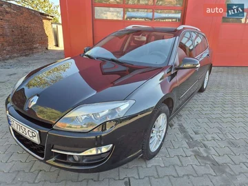 Авто Renault Laguna 2012 № 8197129