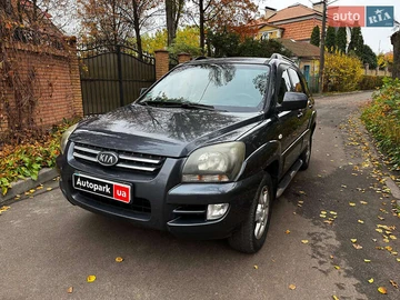 Авто KIA Sportage 2008 № 8197130