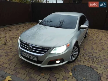 Авто Volkswagen Cc Passat Cc 2009 № 8197131