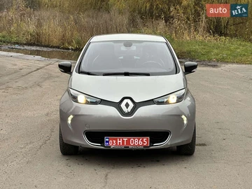 Авто Renault Zoe 2015 № 8197132