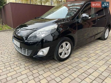 Авто Renault Grand Scenic 2011 № 8197133