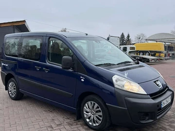 Авто Peugeot Expert 2007 № 8197134