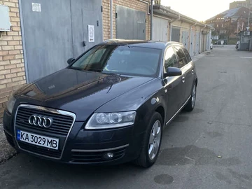 Авто Audi A6 2005 № 8197138