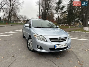 Авто Toyota Corolla 2008 № 8197139