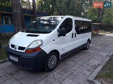 Авто Renault Trafic 2006 № 8197140