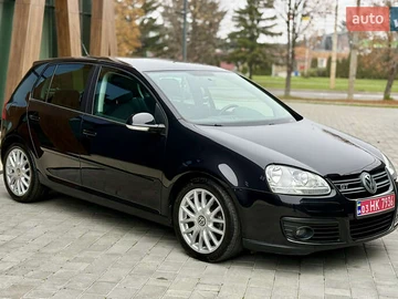 Авто Volkswagen Golf 2006 № 8197141