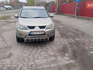 Авто Mitsubishi Outlander 2007 № 8197142