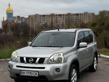 Авто Nissan X-Trail 2007 № 8197147