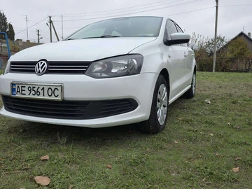 Авто Volkswagen Polo 2011 № 8197150