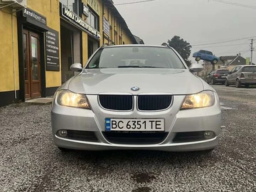 Авто BMW 3 Series 2007 № 8197151