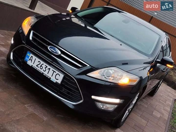 Авто Ford Mondeo 2011 № 8197152