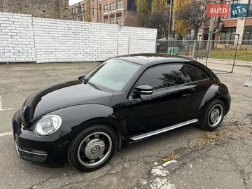 Авто Volkswagen Beetle 2012 № 8197154