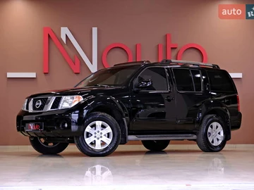 Авто Nissan Pathfinder 2005 № 8197156
