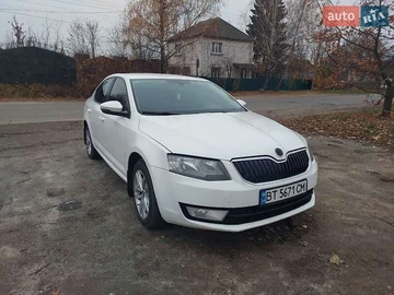 Авто Skoda Octavia 2015 № 8197158