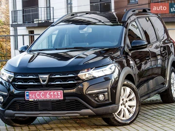 Авто Dacia Jogger 2022 № 8197159
