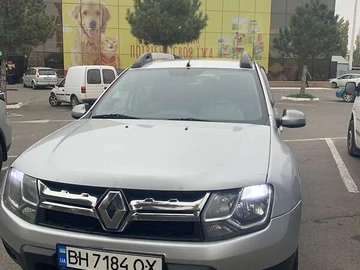 Авто Renault Duster 2015 № 8197160