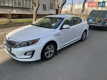 Авто KIA Optima 2014 № 8197161