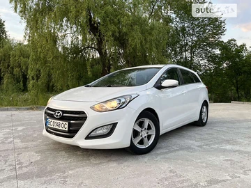 Авто Hyundai I30 2017 № 8197163
