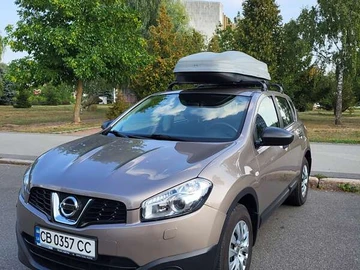 Авто Nissan Qashqai 2012 № 8197164