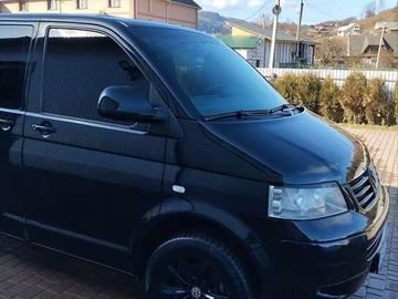 Авто Volkswagen Caravelle 2006 № 8197167