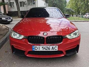 Авто BMW 3 Series 2012 № 8197168