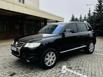 Авто Volkswagen Touareg 2007 № 8197169