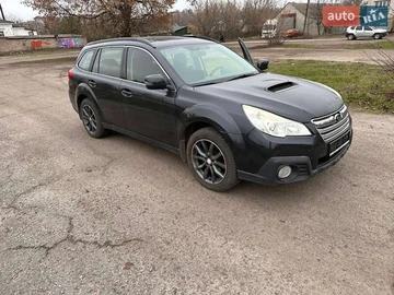 Авто Subaru Outback 2013 № 8197170