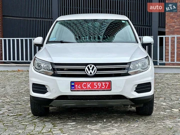 Авто Volkswagen Tiguan 2013 № 8197171