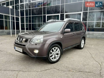 Авто Nissan X-Trail 2011 № 8197172