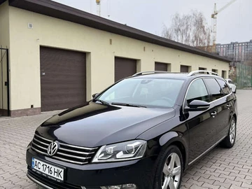 Авто Volkswagen Passat 2014 № 8197173
