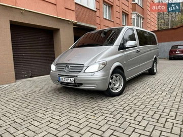 Авто Mercedes Vito 2009 № 8197176