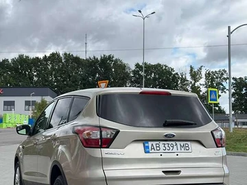 Авто Ford Escape 2017 № 8197178