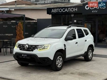 Авто Renault Duster 2020 № 8197179
