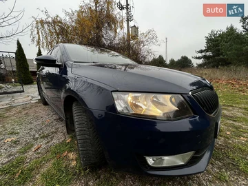 Авто Skoda Octavia 2016 № 8197181