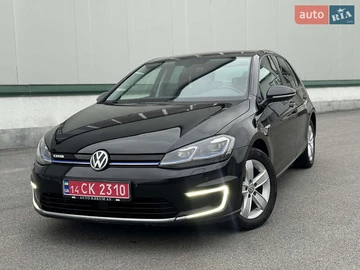 Авто Volkswagen E-Golf 2018 № 8197183