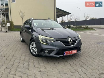 Авто Renault Megane 2018 № 8197184