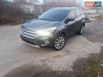 Авто Ford Escape 2017 № 8197186