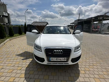 Авто Audi Q5 2011 № 8197187