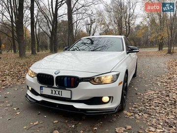 Авто BMW 3 Series 2012 № 8197341