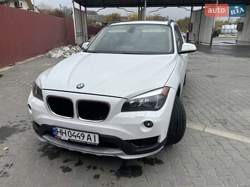 Авто BMW X1 2014 № 8197342