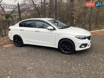 Авто Fiat Tipo 2020 № 8197343