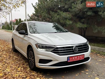 Авто Volkswagen Jetta 2019 № 8197345