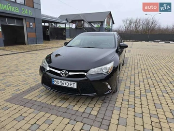 Авто Toyota Camry 2015 № 8197347