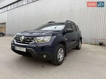 Авто Renault Duster 2018 № 8197348