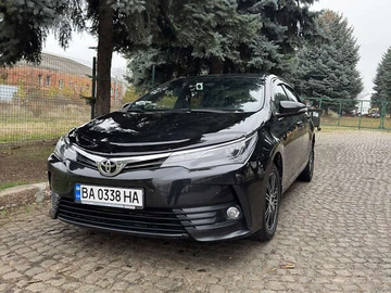 Авто Toyota Corolla 2016 № 8197349