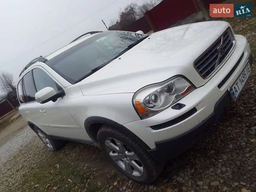 Авто Volvo Xc90 2010 № 8197352