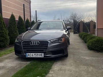 Авто Audi A3 2015 № 8197354