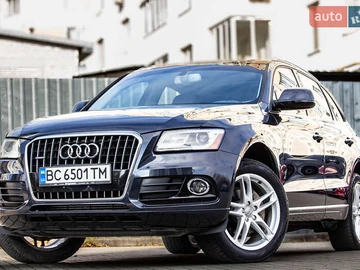 Авто Audi Q5 2016 № 8197355