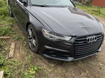 Авто Audi A6 2015 № 8197356